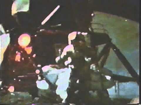 Apollo 15 Fallexperiment auf dem Mond 