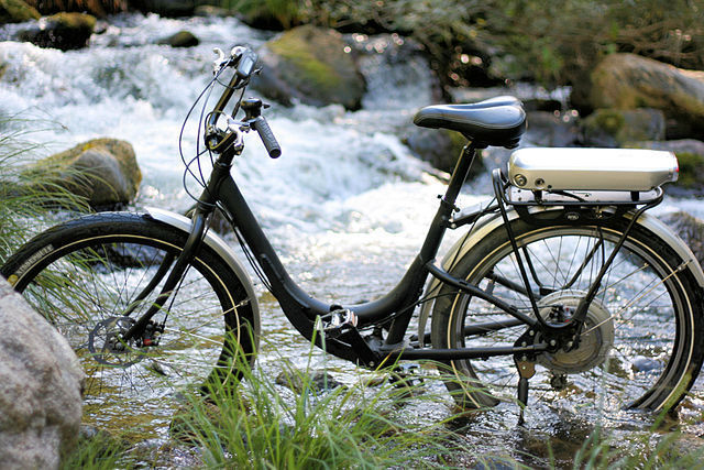 E-Bike 