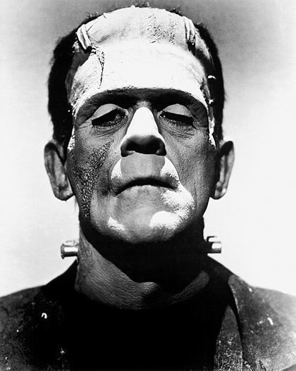Dr. Frankensteins Monster 