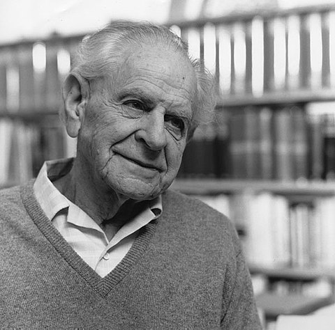 Karl Popper 