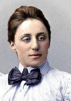 Emmy Noether 