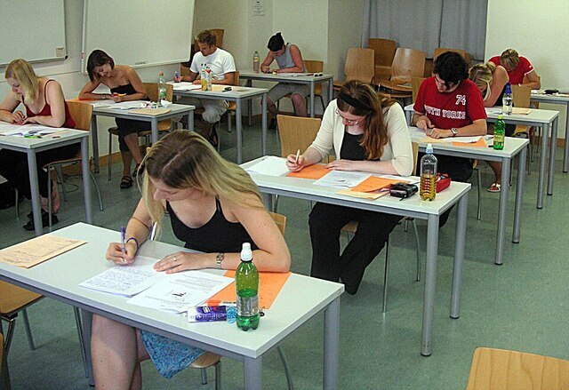 Leistungsbeurteilung 